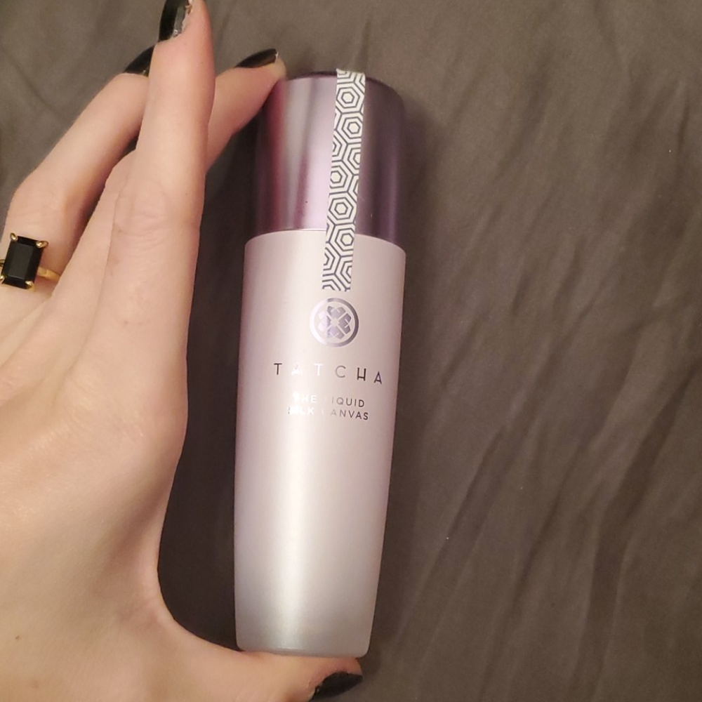 Tatcha Liquid Silk Canvas